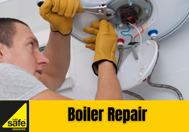 boiler repair Kirkby