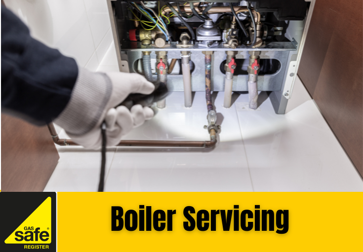 boiler service Kirkby