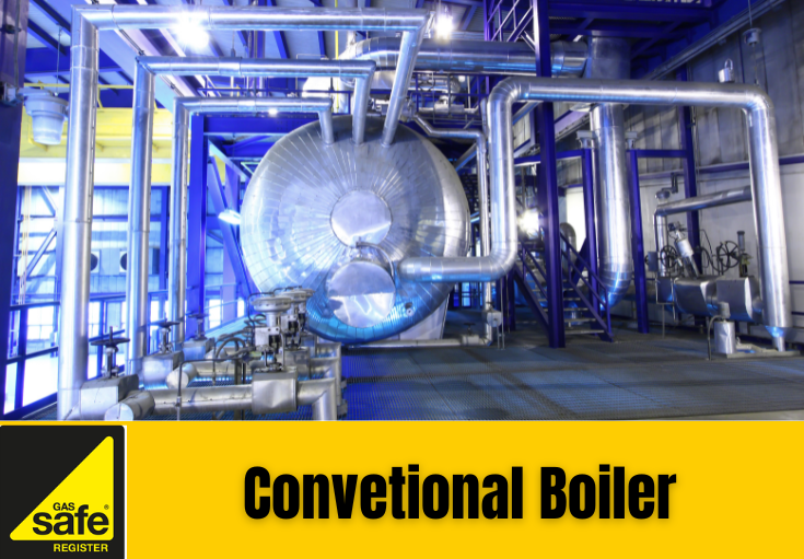 conventional boiler Kirkby