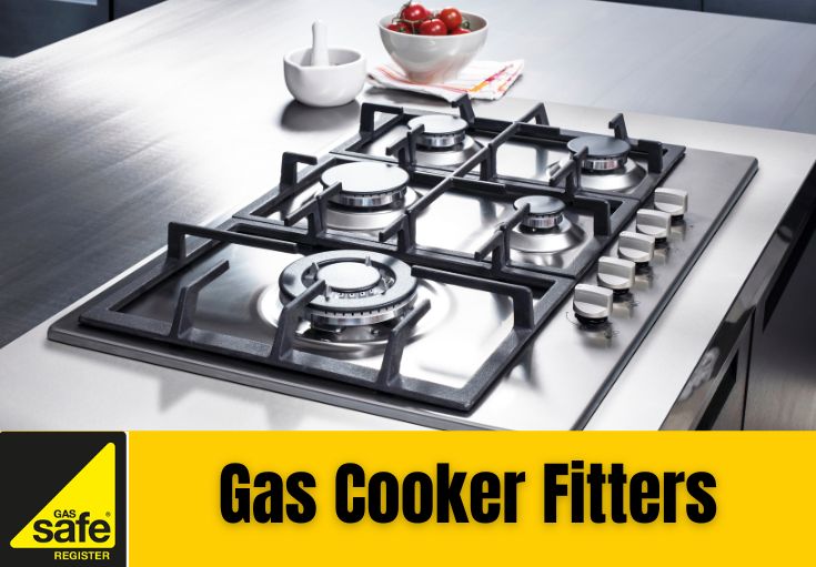 gas cooker fitters Kirkby