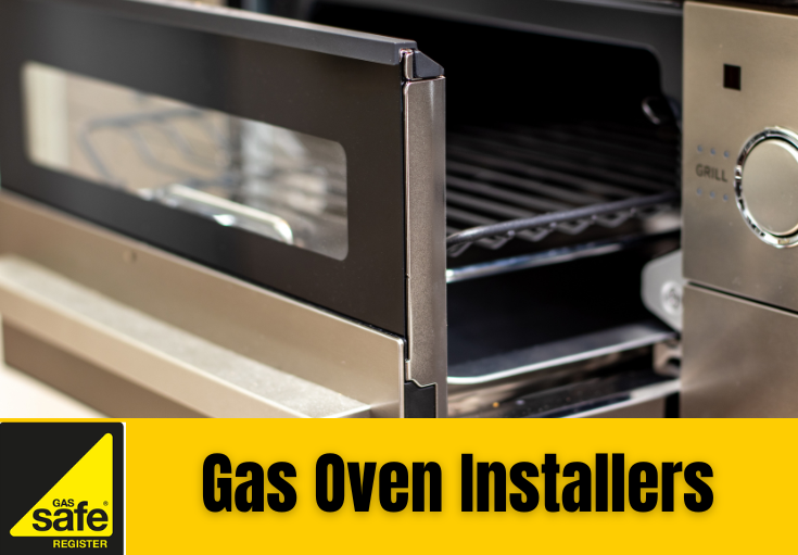 gas oven installer Kirkby