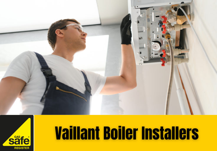 Vaillant boiler installers Kirkby